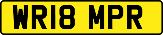 WR18MPR
