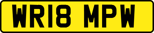 WR18MPW