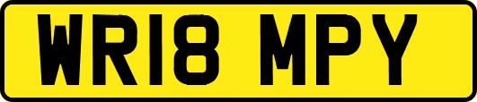 WR18MPY