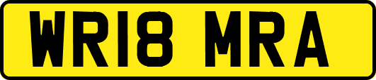 WR18MRA