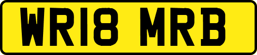 WR18MRB