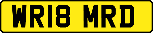 WR18MRD