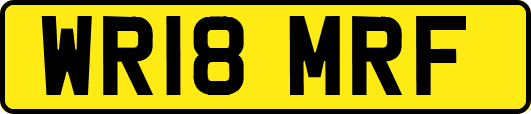 WR18MRF