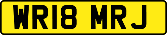 WR18MRJ