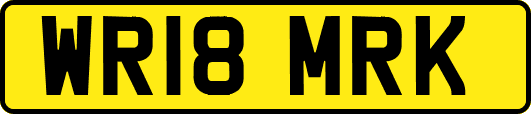 WR18MRK