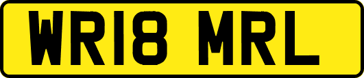 WR18MRL