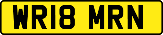 WR18MRN
