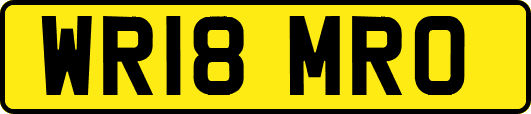 WR18MRO