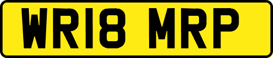 WR18MRP