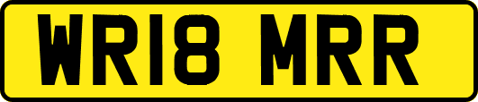 WR18MRR