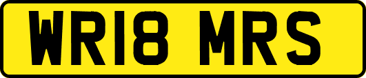 WR18MRS