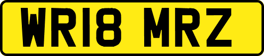 WR18MRZ