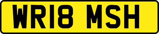 WR18MSH