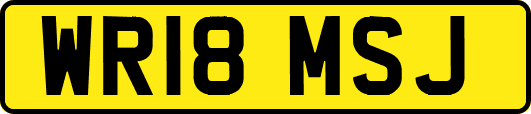 WR18MSJ