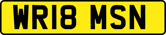 WR18MSN