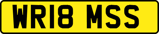 WR18MSS