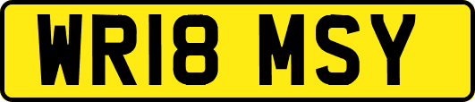 WR18MSY