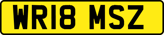 WR18MSZ