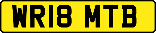WR18MTB