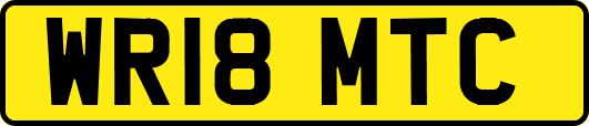 WR18MTC