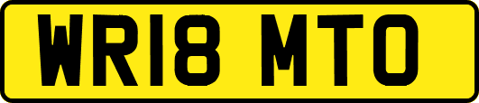 WR18MTO