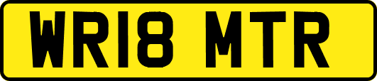 WR18MTR