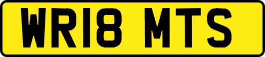 WR18MTS