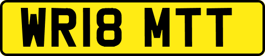 WR18MTT