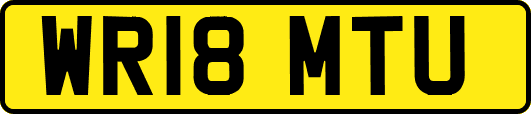 WR18MTU