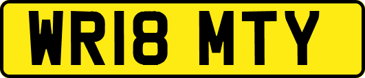 WR18MTY