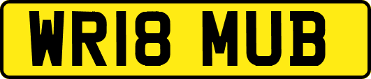 WR18MUB