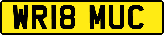 WR18MUC