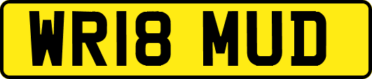 WR18MUD
