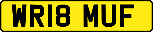WR18MUF
