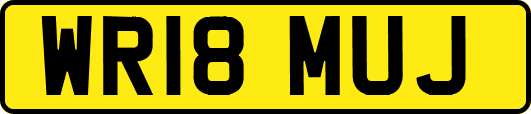 WR18MUJ