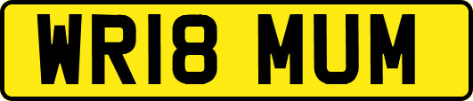 WR18MUM