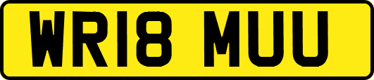 WR18MUU