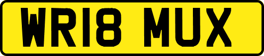 WR18MUX