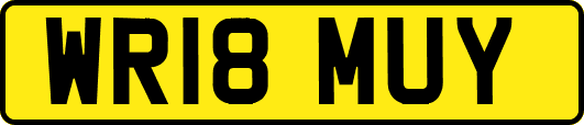 WR18MUY