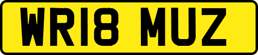 WR18MUZ