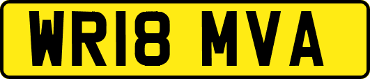 WR18MVA