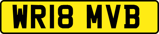 WR18MVB