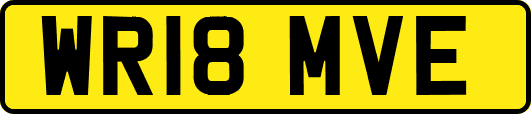 WR18MVE