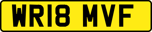 WR18MVF