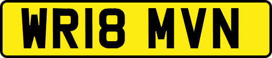 WR18MVN