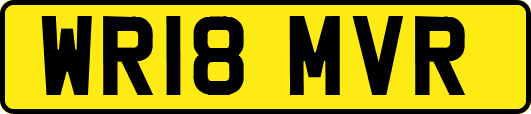 WR18MVR