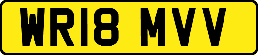 WR18MVV