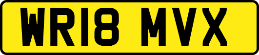 WR18MVX