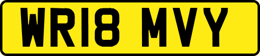 WR18MVY