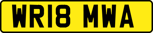 WR18MWA